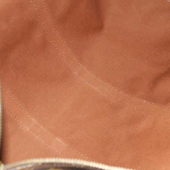 LOUIS VUITTON Monogram Keepall 55 Boston Bag M41424 - Picture 9 of 16